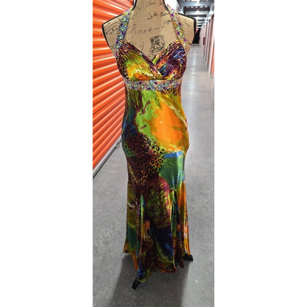 Ignite size 6P evening dress